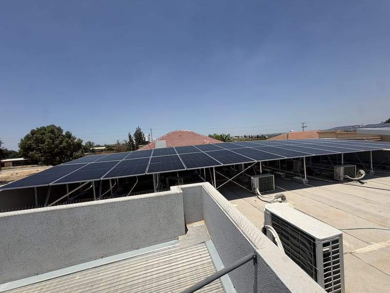מערכת רשת בקריית גת