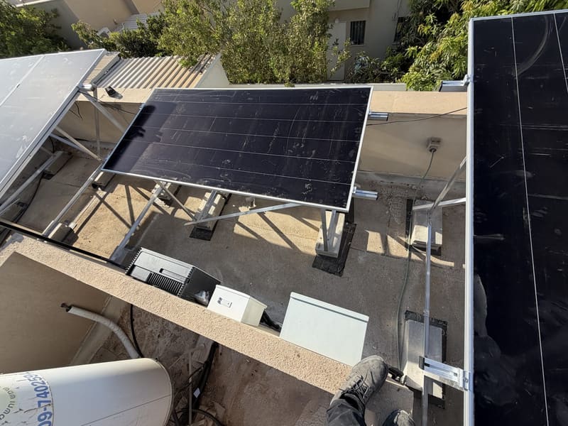 מערכת היברידית באופקים — תמונה 3